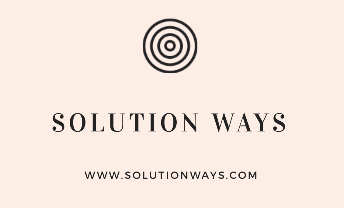 Claudia van Zuiden | Solution Ways